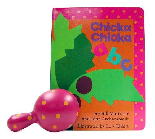 Bill Martin, John Archambault: Chicka Chicka ABC (2005, Little Simon)