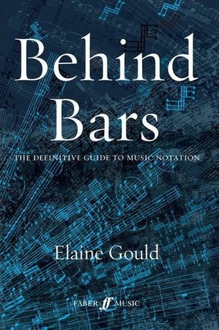 Elaine Gould: Behind Bars (2011, Faber Music Ltd)