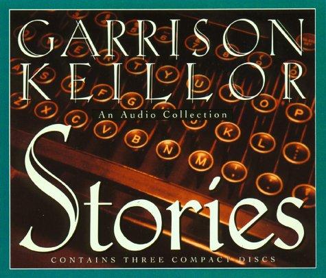 Garrison Keillor: Stories (1993, Highbridge Audio)