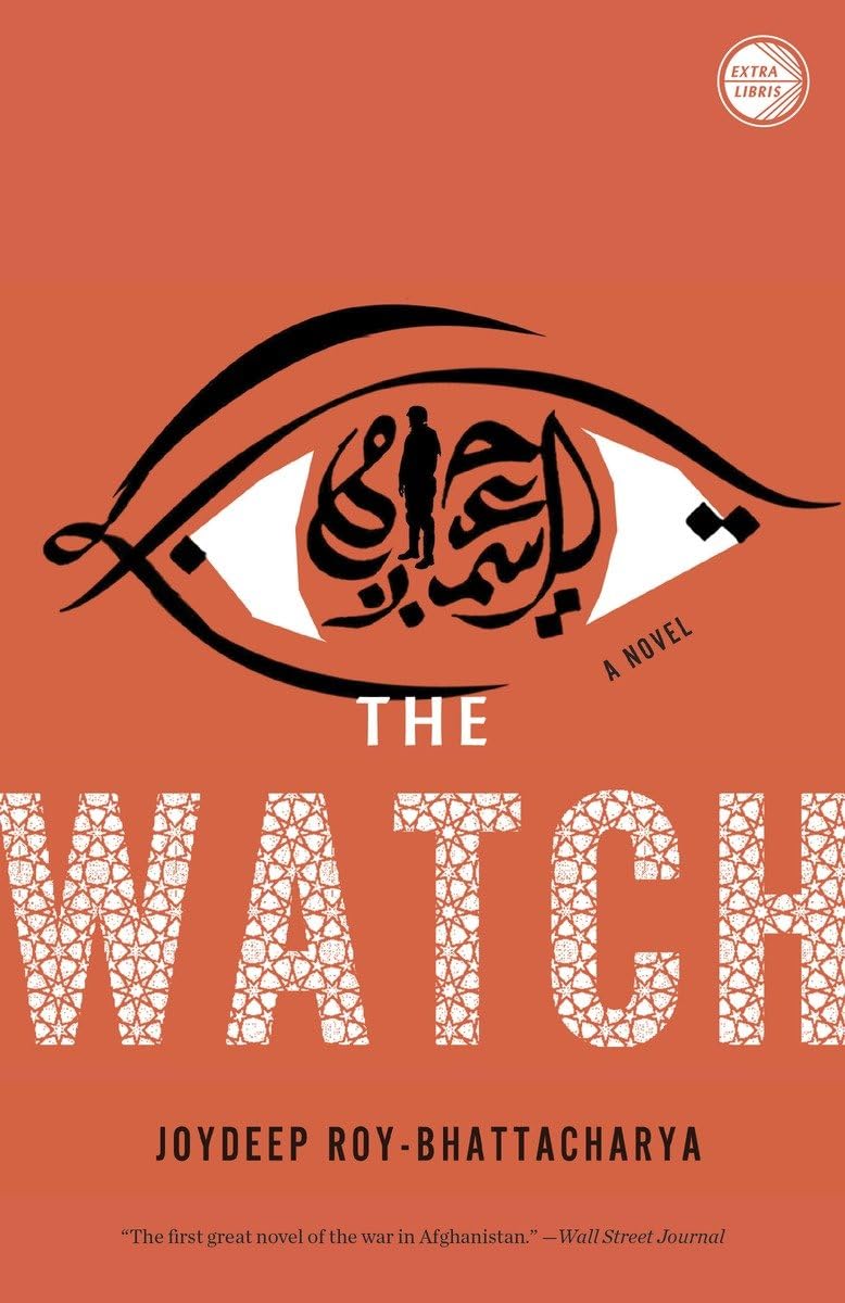 Joydeep Roy-Bhattacharya: The Watch (2012, Hogarth)