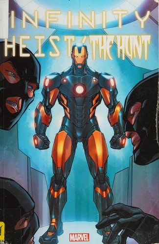 Frank Tieri: Infinity (2014)