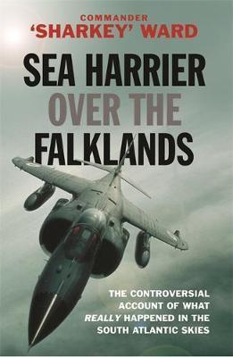 Sharkey Ward: Sea harrier over the Falklands (2000)