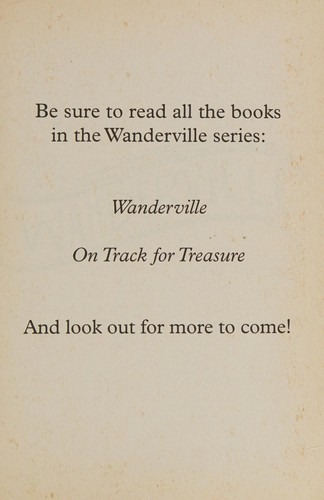Wendy McClure: Wanderville (2014, Razorbill, an imprint of Penguin Group (USA) LLC)