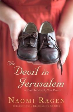 Naomi Ragen: The Devil in Jerusalem