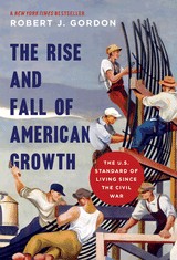 Gordon, Robert J.: The Rise and Fall of American Growth (2016, Princeton University Press)