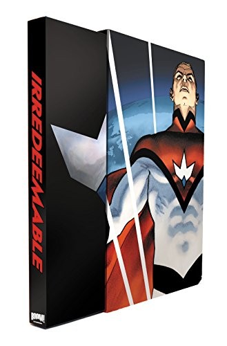 Mark Waid: The Definitive Irredeemable Vol. 1 (Hardcover, 2011, BOOM! Studios)