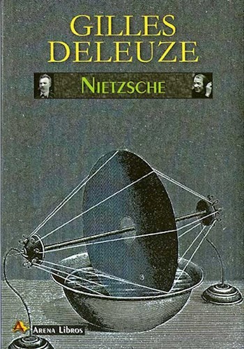 Gilles Deleuze: Nietzsche (2000, Arena Libros)