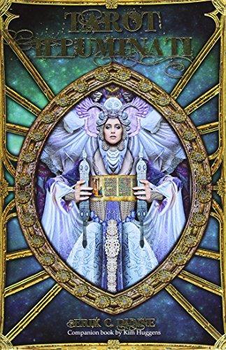 Kim Huggens, Erik C. Dunne: Tarot Illuminati Kit (2013)