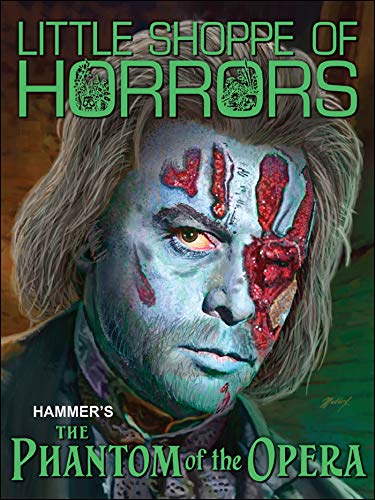Richard Klemensen: Hammer's The Phantom of the Opera (EBook, BearManor Media)
