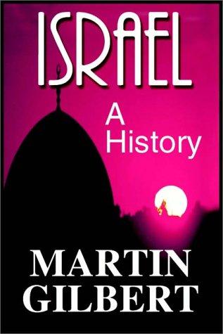 Martin Gilbert: Israel (AudiobookFormat, 1999, Books on Tape, Inc.)