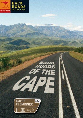 David Fleminger: Back Roads of the Cape (Back Roads) (2006, Jacana Media)