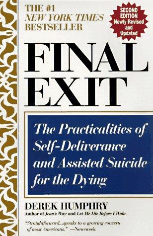 Derek Humphry: Final Exit (Second Edition) (1997, Dell)