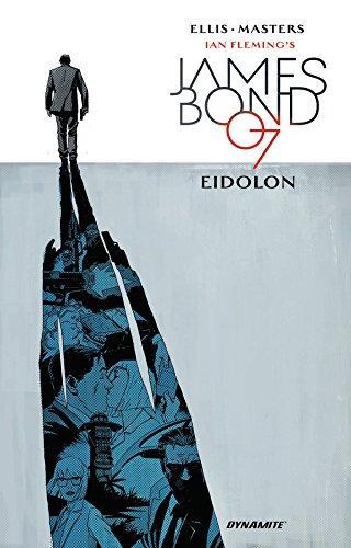 Warren Ellis: James Bond Volume 2 (2017)
