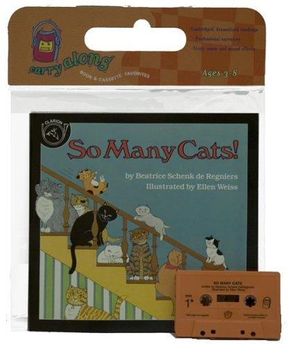 Beatrice Schenk De Regniers: So Many Cats! (Paperback, 2002, Clarion Books)