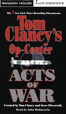 Acts of war (AudiobookFormat, Random House Audio)