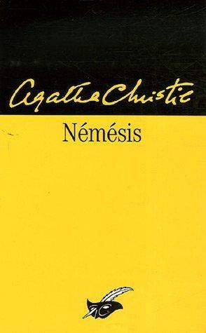 Agatha Christie: Némésis (Paperback, French language, 2001, Librairie des Champs-Elysées)