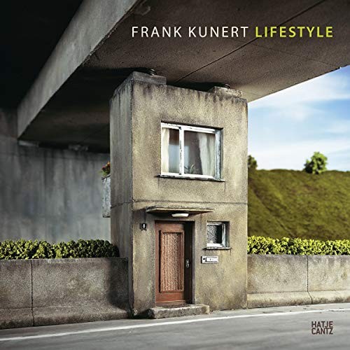 Jörg Restorff: Frank Kunert (Hardcover, Hatje Cantz)
