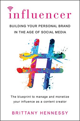 Brittany Hennessy: Influencer (Paperback, 2018, Citadel)