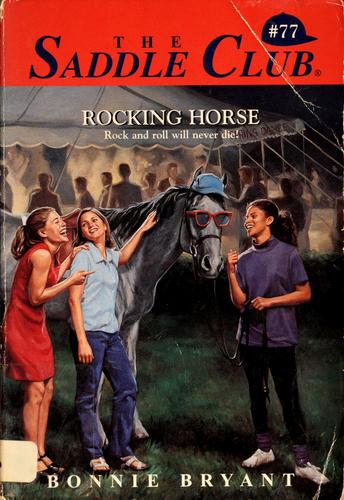 Bonnie Bryant: Rocking horse (1998, Bantam Books)