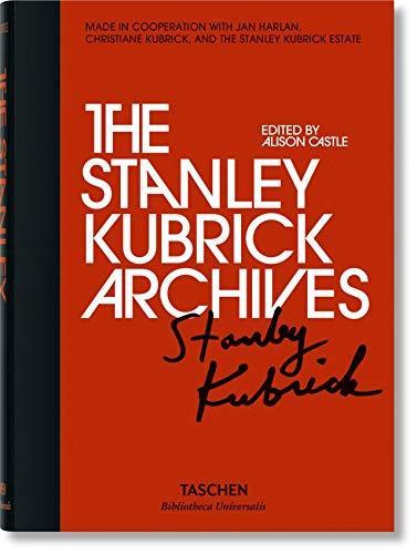 Alison Castle: The Stanley Kubrick Archives (German language, 2016)
