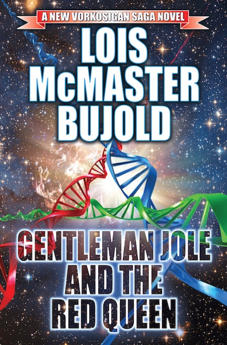 Lois McMaster Bujold: Gentleman Jole and the Red Queen (2015)