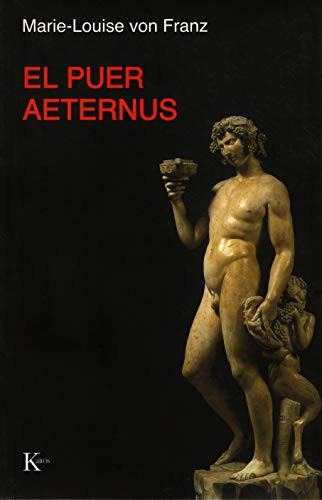 Marie-Louise von Franz: El puer aeternus (Paperback, Editorial Kairós SA)