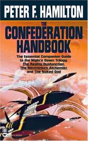 Peter F. Hamilton: The Confederation handbook (2002, Warner Books)