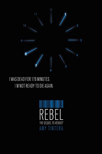 Amy Tintera: Rebel (Paperback, HarperTeen, Harperteen)