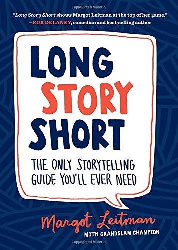 Margot Leitman: Long Story Short (2015)