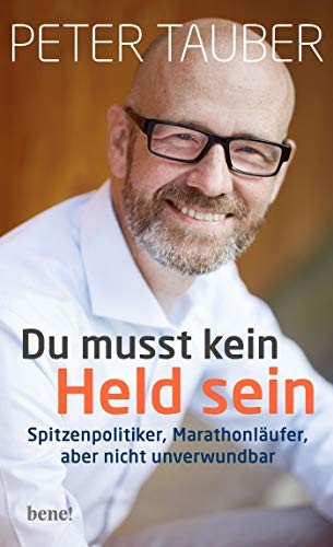 Du musst kein Held sein (Hardcover)