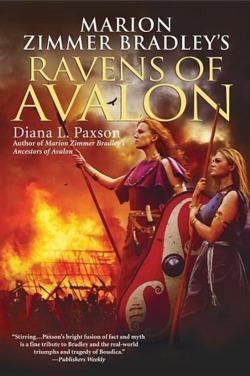 Marion Zimmer Bradley, Diana L. Paxson: Marion Zimmer Bradley's Ravens of Avalon