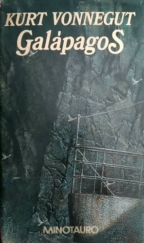 Kurt Vonnegut: Galapagos (Hardcover, Spanish language, 1998, Minotauro)