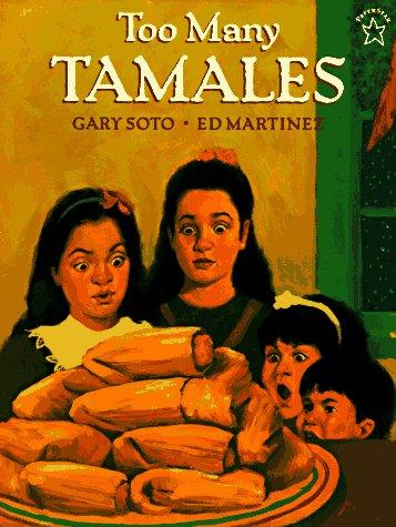 Gary Soto: Too Many Tamales (Paperback, 1996, Putnam Juvenile)