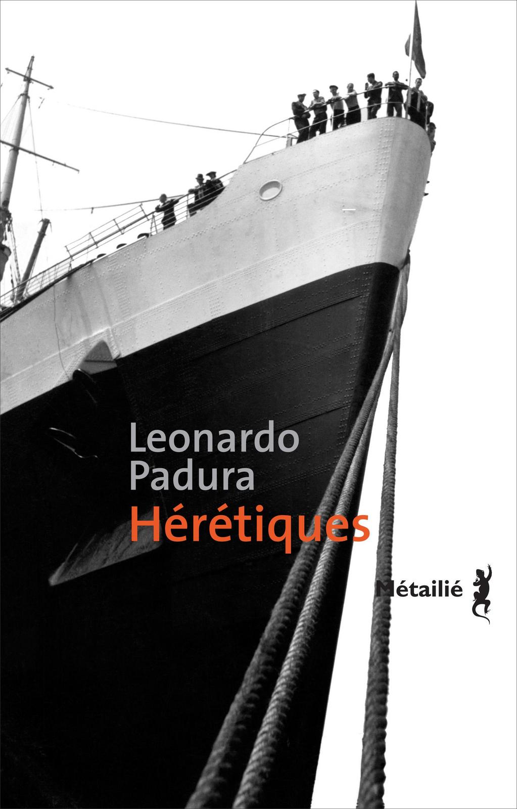 Leonardo Padura Fuentes: Hérétiques (French language)
