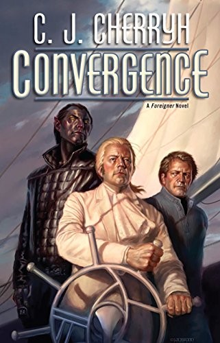 C.J. Cherryh: Convergence (Foreigner Book 18) (DAW)