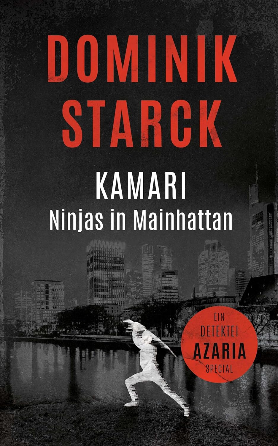 Dominik Starck: Kamari (EBook, deutsch language, 2023)