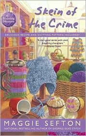 Maggie Sefton: Skein of the crime (2010, Berkley Prime Crime)