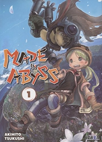 Akihito Tsukushi, Damian Gaggero: Made in Abyss 1 (Paperback, Editorial Ivrea)