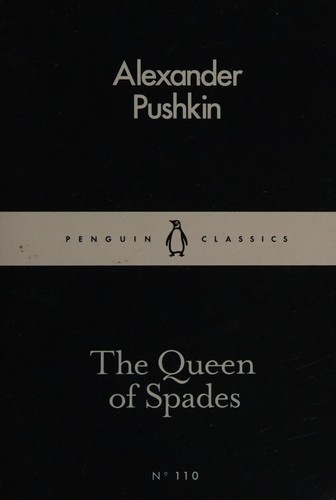 Aleksandr Sergeyevich Pushkin: Queen of Spades (2016, Penguin Books, Limited)