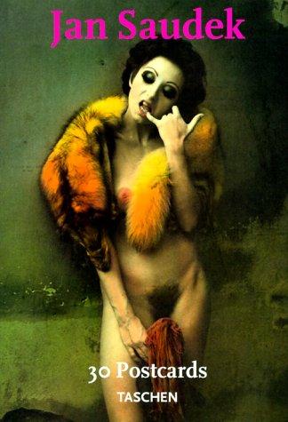 Jan Saudek: Jan Saudek (Paperback, Benedikt Taschen Verlag)