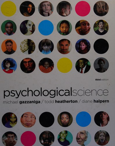 Gazzaniga, Michael S.: Psychological science (2010, W. W. Norton & Co.)