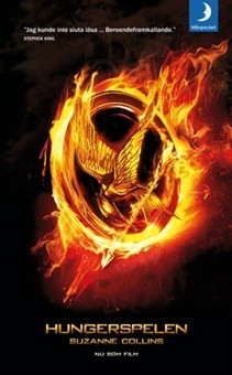Suzanne Collins: Hungerspelen  [Imported] [Paperback] (Paperback, Swedish language, 2012, Månpocket)