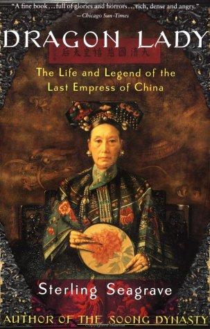 Sterling Seagrave: Dragon lady (1993, Vintage Books)