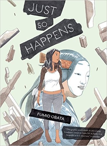 Fumio Obata: Just So Happens (2015, Abrams ComicArts)