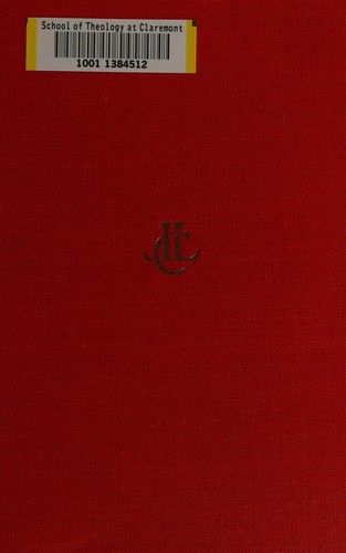 Augustine of Hippo city of god: The city of God against the pagans (Multiple languages language, 1965, Heinemann)