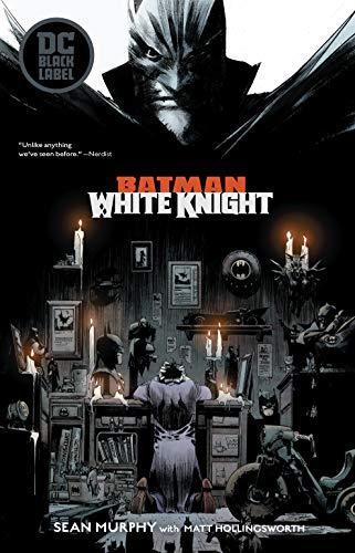 Sean Murphy: Batman: White Knight (2018)