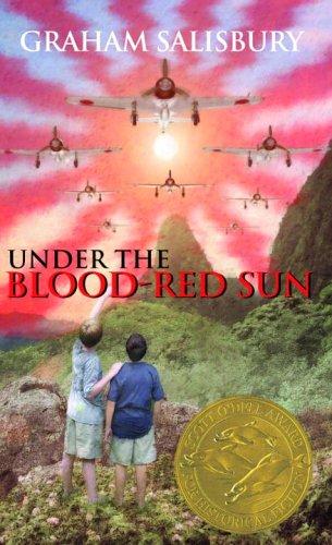 Graham Salisbury: Under the Blood-Red Sun (Paperback, Laurel Leaf)
