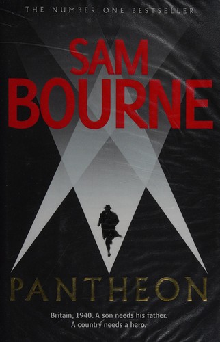Sam Bourne: Pantheon (2012, HarperCollins)