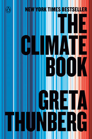 Greta Thunberg: Climate Book (2024, Penguin Publishing Group)