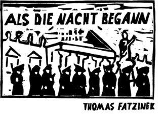 Thomas Fatzinek: Als die Nacht begann... (German language, 2016, bahoe books)